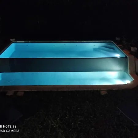 Apartamento Marjorie Indep. Dans Maison Particuliere