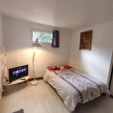 Marjorie Indep. Dans Maison Particuliere Apartamento