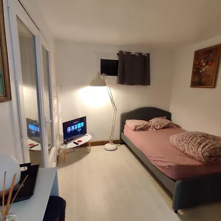 Apartment Marjorie Indep. Dans Maison Particuliere *