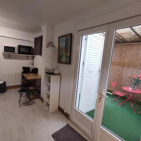 Marjorie Indep. Dans Maison Particuliere Apartamento Mérignac