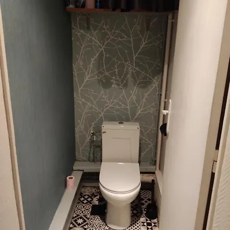 Marjorie Indep. Dans Maison Particulière Appartamento *