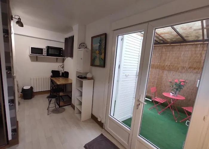 Marjorie Indep. Dans Maison Particulière Appartamento Mérignac