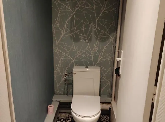 Marjorie Indep. Dans Maison Particulière Appartamento *